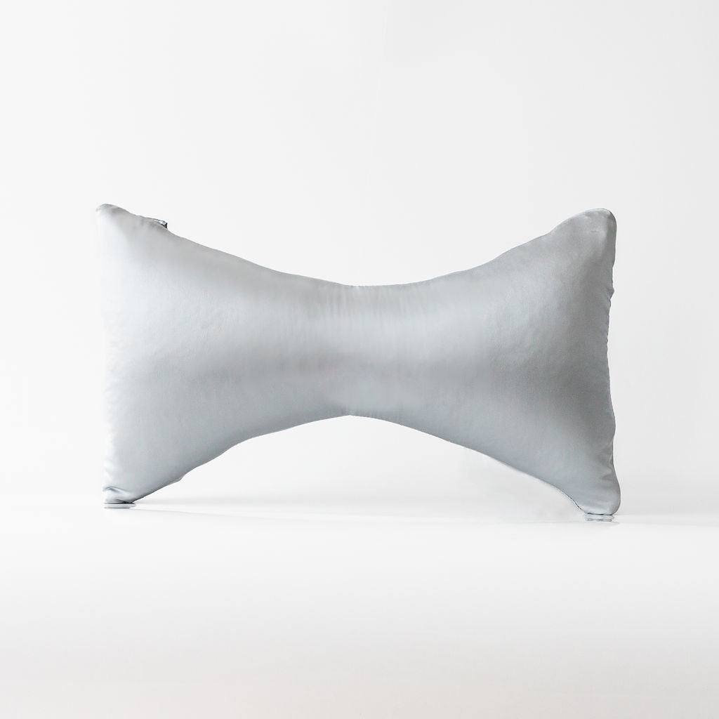 Boop Hugging Pillow + Silk Pillowcase Bundle